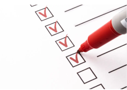 The checklist – World Wide Best GM