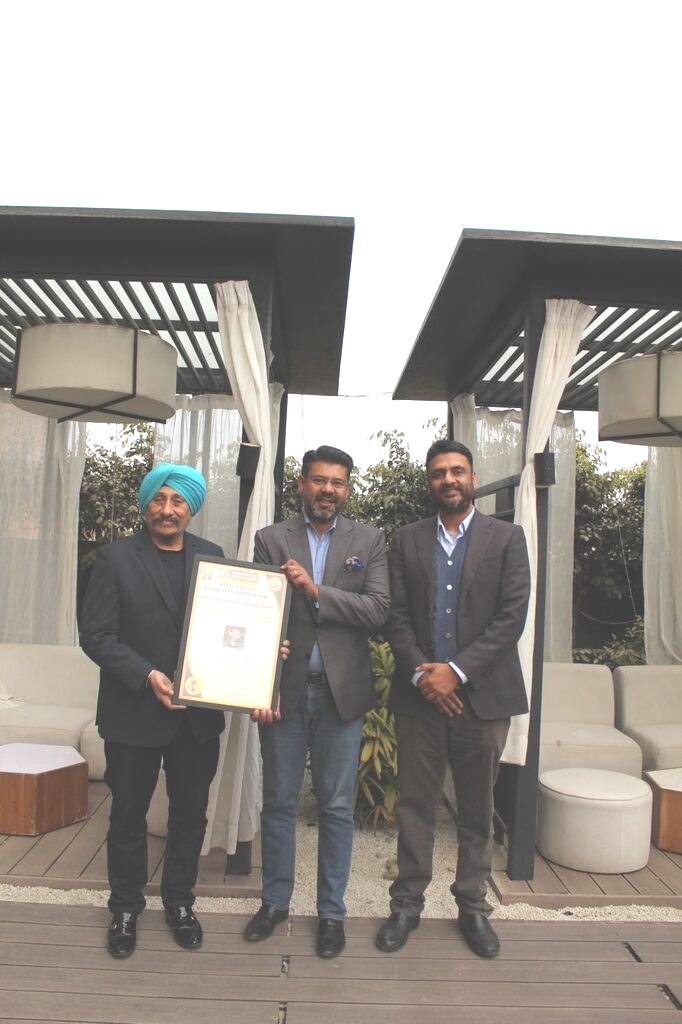 Varun Talwar , GM of Hyatt Place Kathmandu,&nbsp;Nepal.